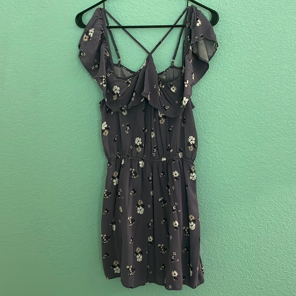 Floral Print Dress